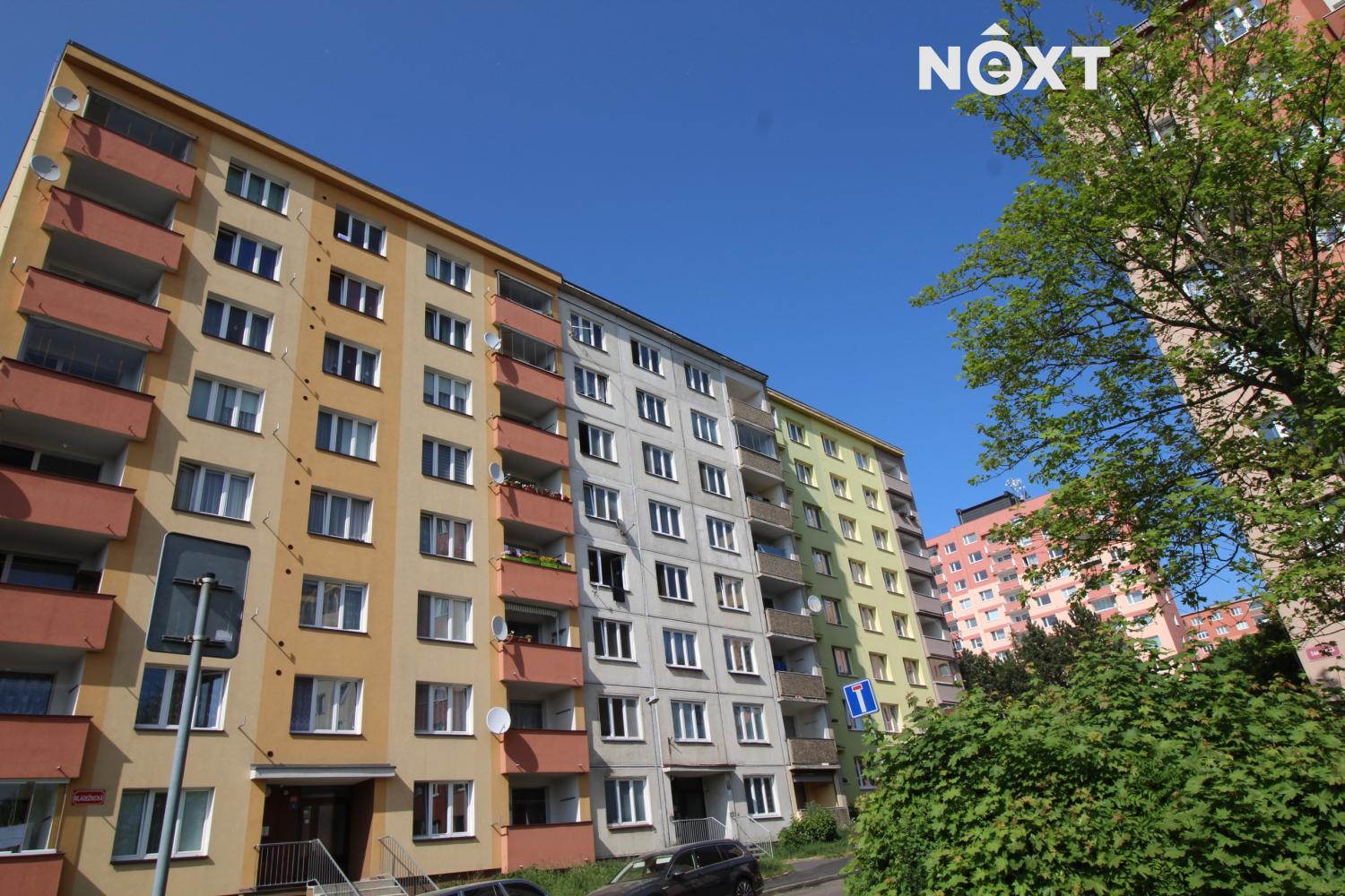Prodej byt 2+1, 62㎡|Karlovarský kraj, Karlovy Vary, Rybáře, Mládežnická 837/3, 36005