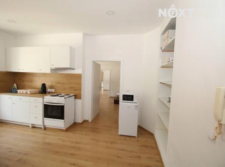 Prodej bytu, 3+kk, 61 m²