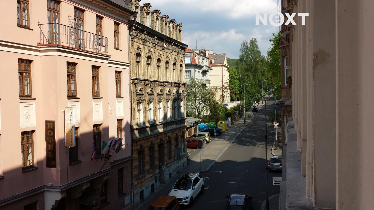 Pronájem byt 1+1, 33㎡|Karlovarský kraj, Karlovy Vary, Krále Jiřího 976/37, 36001