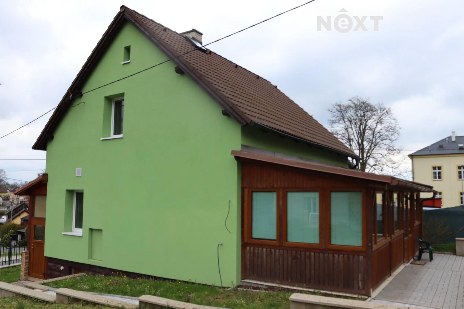 Prodej Rodinný dům, 120㎡|Karlovarský kraj, Cheb, Plesná, Dlouhá 101, 35135