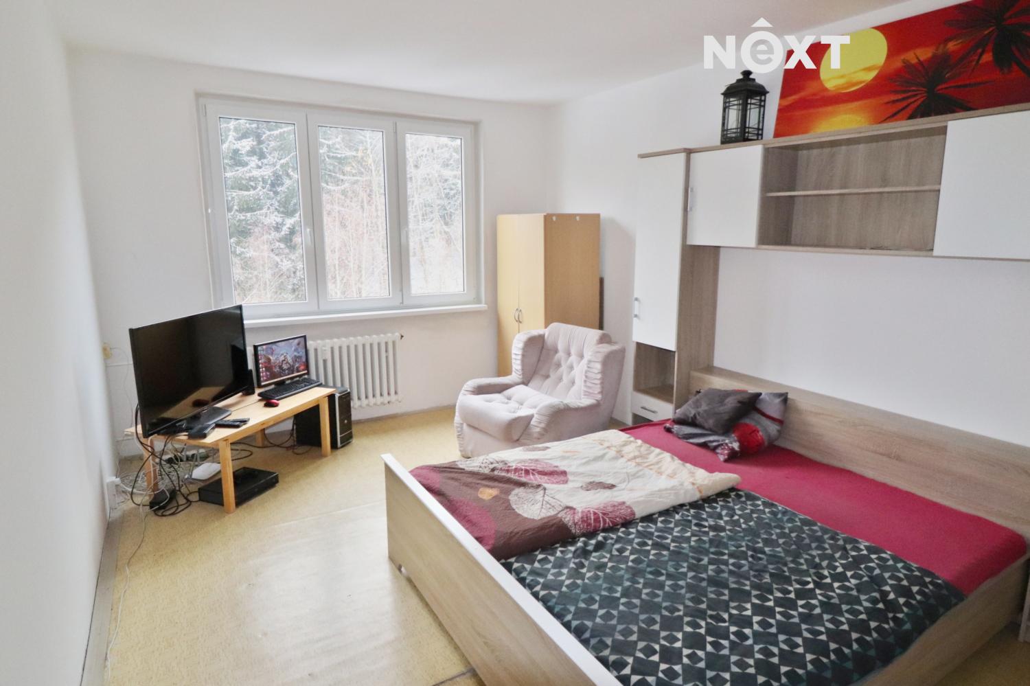 Pronájem byt 2+1, 61㎡|Karlovarský kraj, Karlovy Vary, Nejdek, Závodu míru 1250, 36221