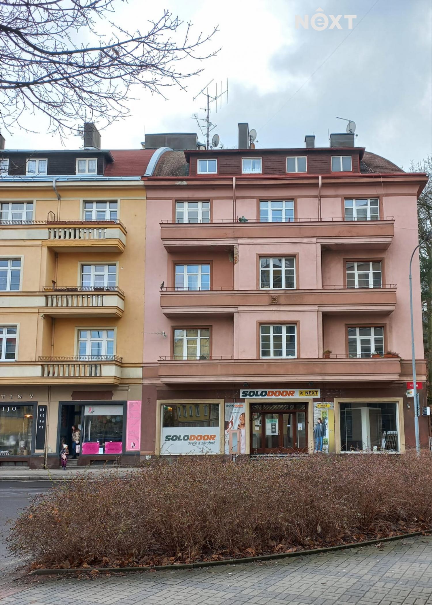 Pronájem komerční Obchodní prostory, 125㎡|Karlovarský kraj, Karlovy Vary, Vítězná 1305/18, 36001