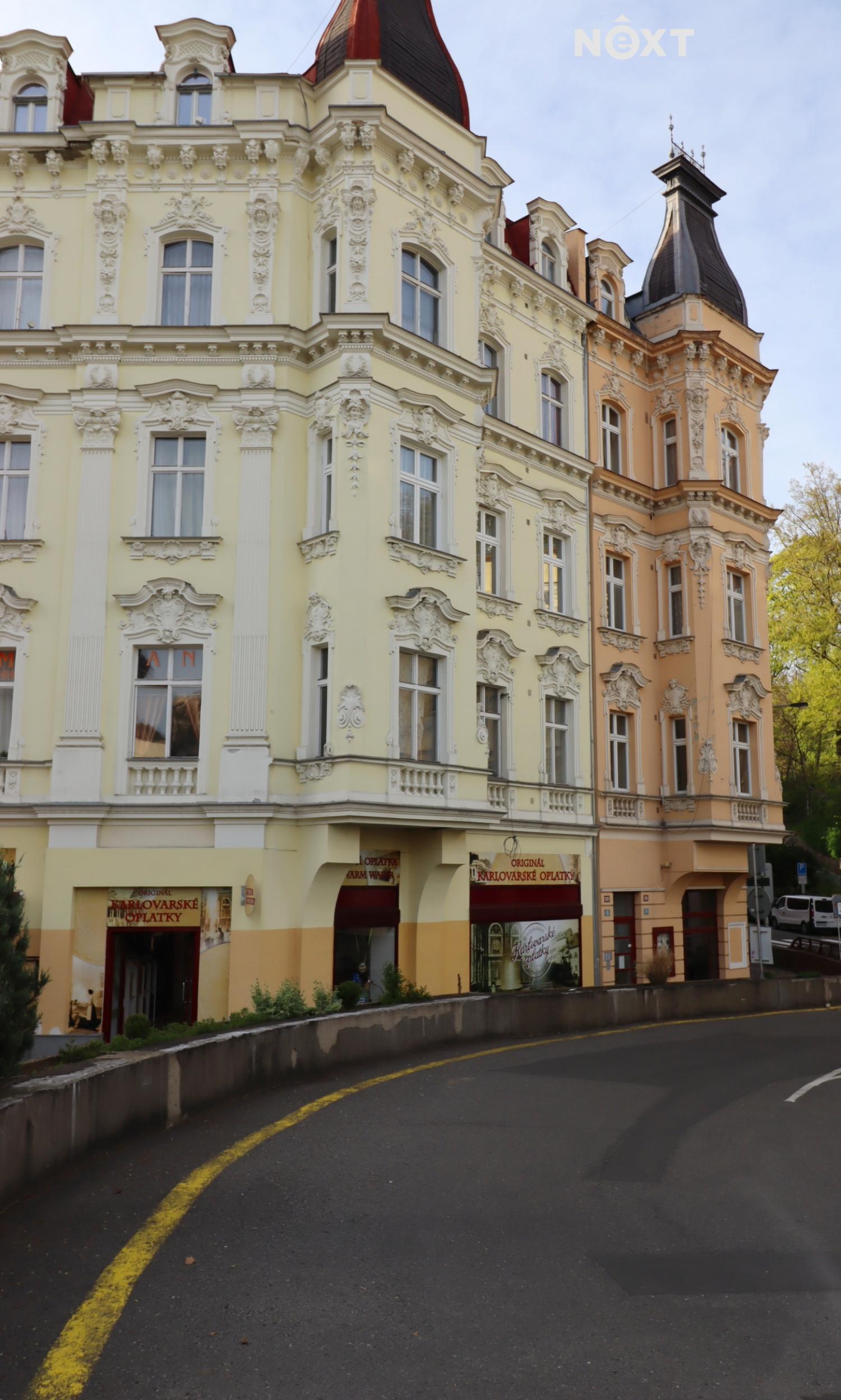 Pronájem byt 2+1, 52㎡|Karlovarský kraj, Karlovy Vary, I. P. Pavlova 919/17, 36001