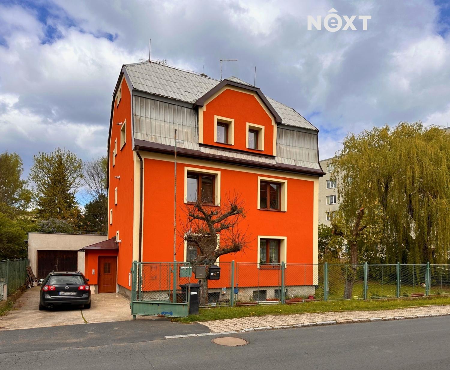 Pronájem byt 2+1, 65㎡|Karlovarský kraj, Karlovy Vary, Rybáře, Borová 496/10, 36005