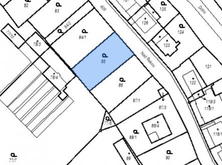 Prodej - pozemek pro bydlení, 415 m²