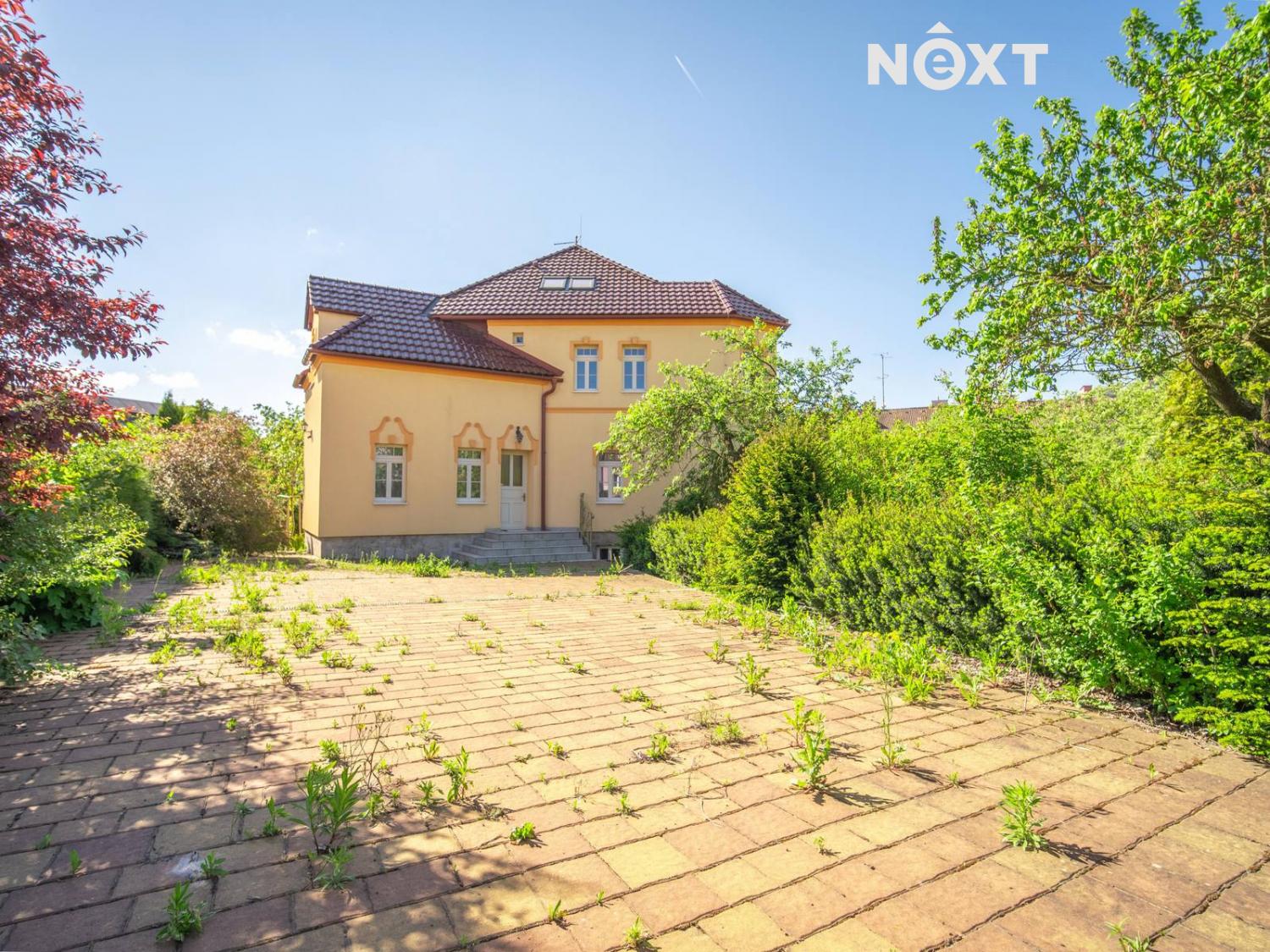 Prodej Vila, 422㎡|Karlovarský kraj, Sokolov, Chodov, Nejdecká 374, 35735