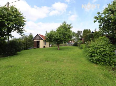 Prodej - pozemek, zahrada, 380 m²