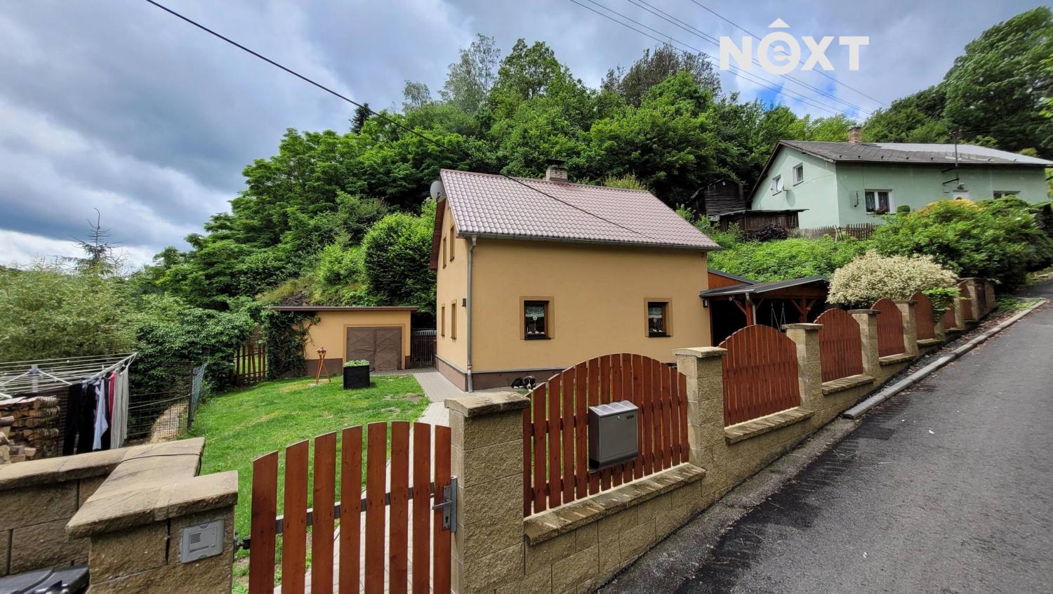 Prodej Rodinný dům, 108㎡|Karlovarský kraj, Karlovy Vary, Stráž nad Ohří, 113, 36301