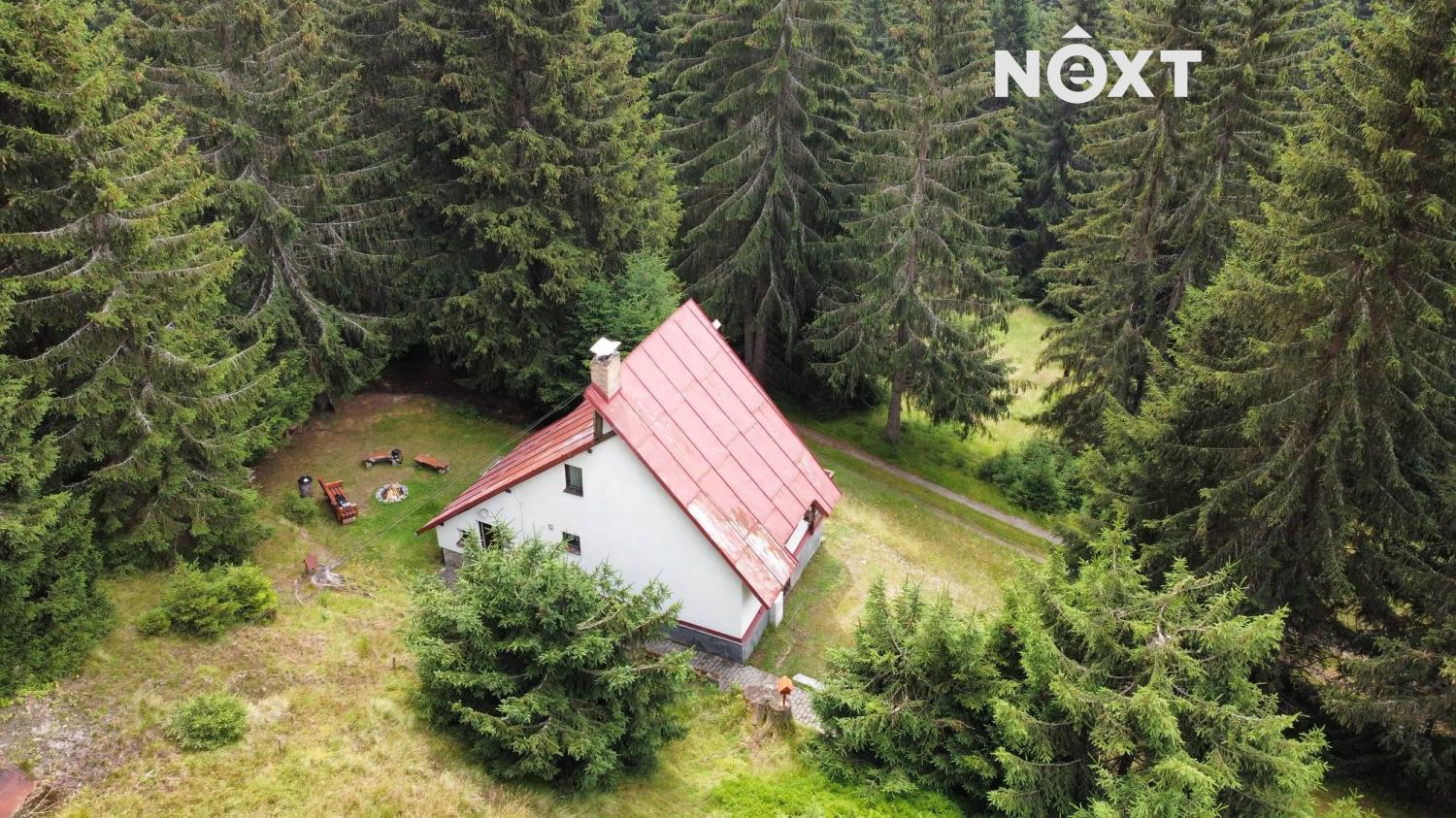 Prodej Chata, 80㎡|Karlovarský kraj, Karlovy Vary, Nové Hamry, 158, 36221