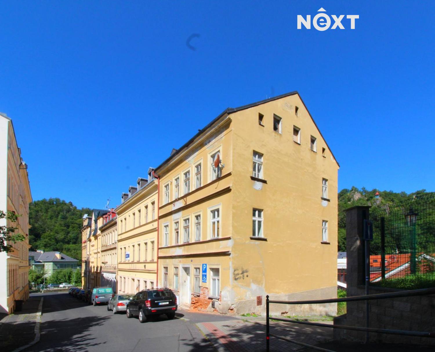 Prodej byt 3+1, 77㎡|Karlovarský kraj, Karlovy Vary, Tylova 752/11, 36001