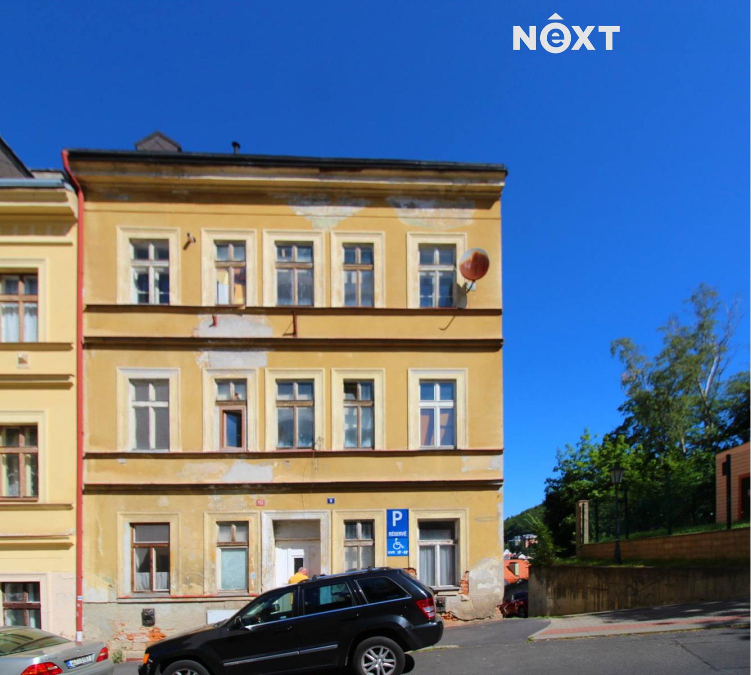 Prodej byt 4+1, 89㎡|Karlovarský kraj, Karlovy Vary, Tylova 752/11, 36001