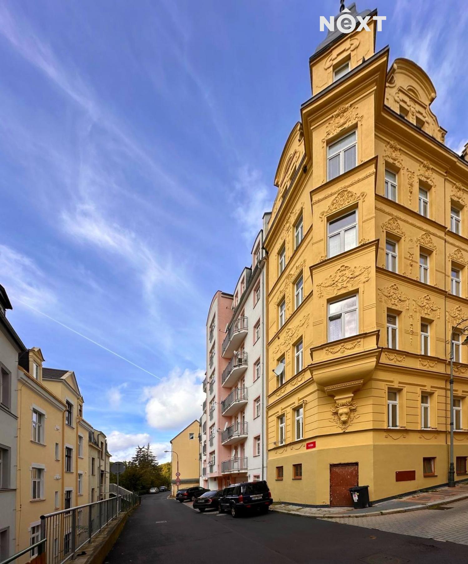 Prodej byt 3+1, 98㎡|Karlovarský kraj, Karlovy Vary, Petřín 1132/12, 36001