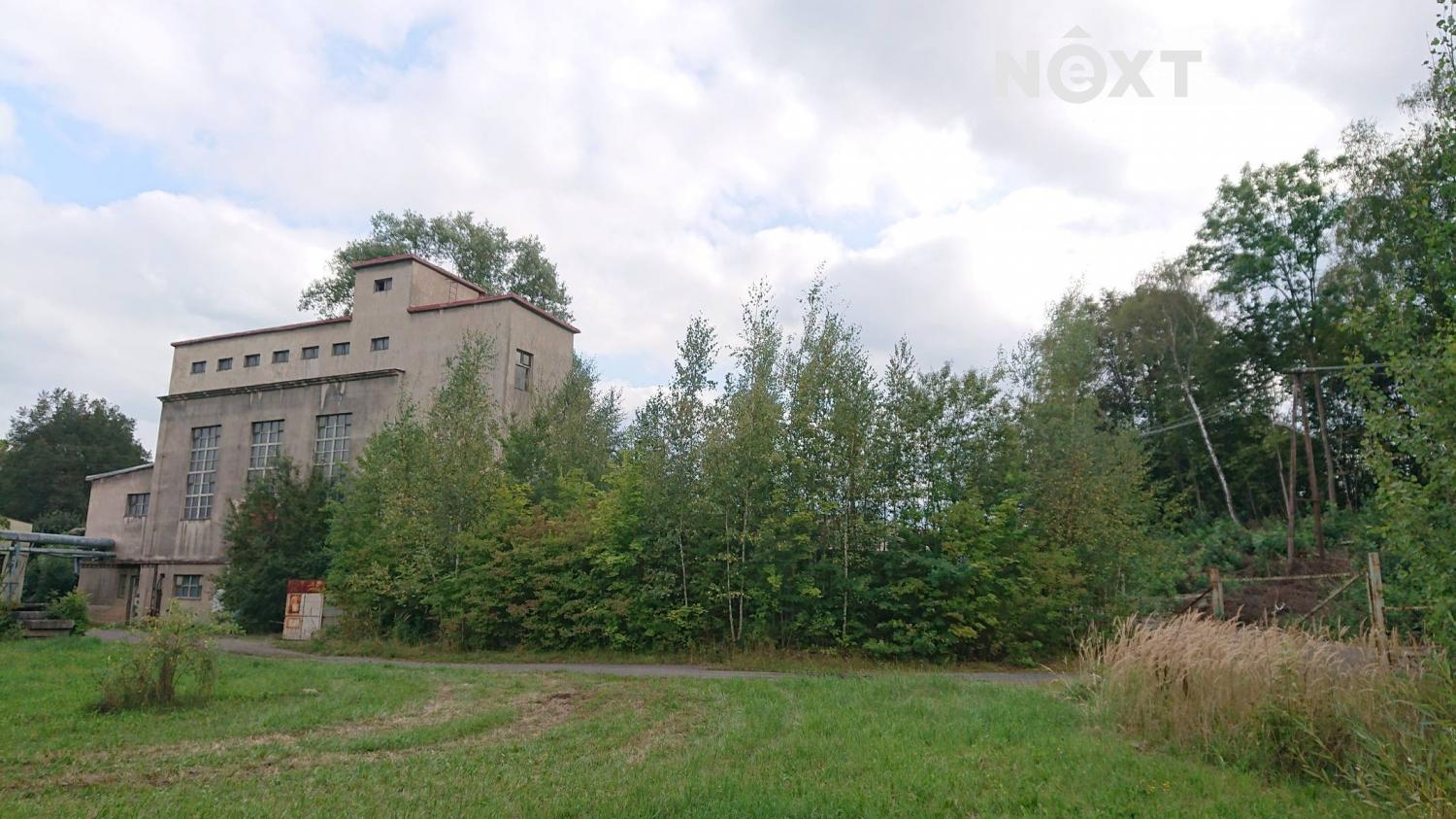 Prodej komerční Sklady, 663㎡|Sokolov, Karlovarský kraj, Svatava, 35703