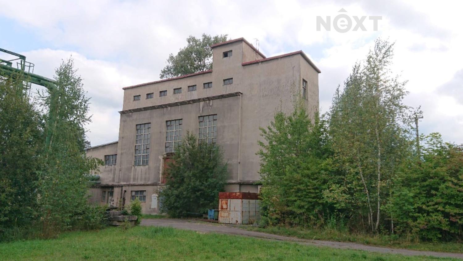 Prodej komerční Sklady, 663㎡