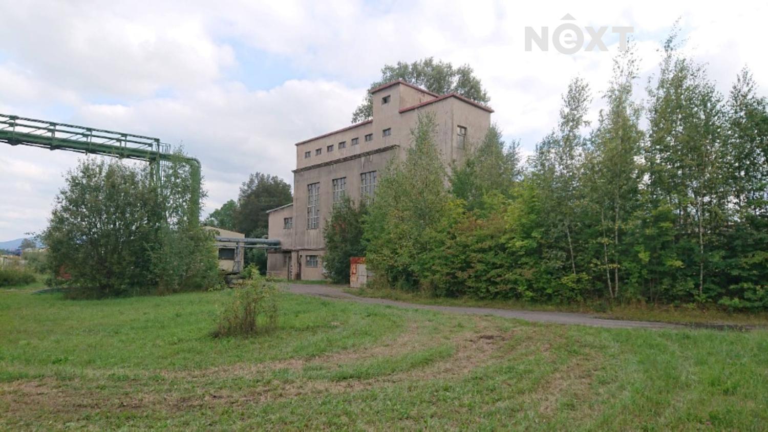 Prodej komerční Sklady, 663㎡