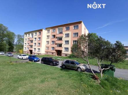 Prodej bytu, 1+1, 38 m²