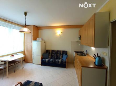 Prodej bytu, 1+1, 38 m²
