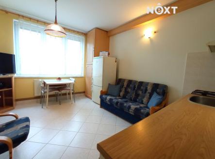 Prodej bytu, 1+1, 38 m²