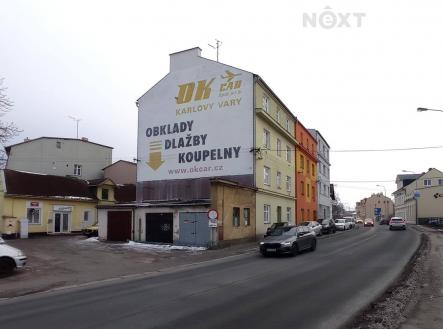 Prodej - komerční objekt, jiný, 198 m²