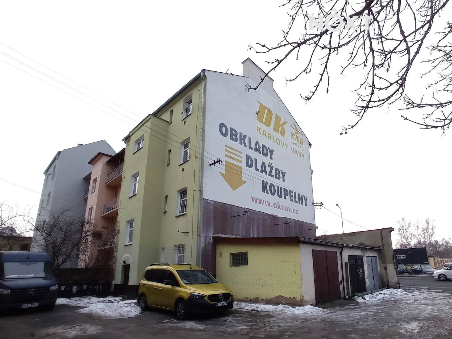 Prodej komerční Činžovní dům, 413㎡