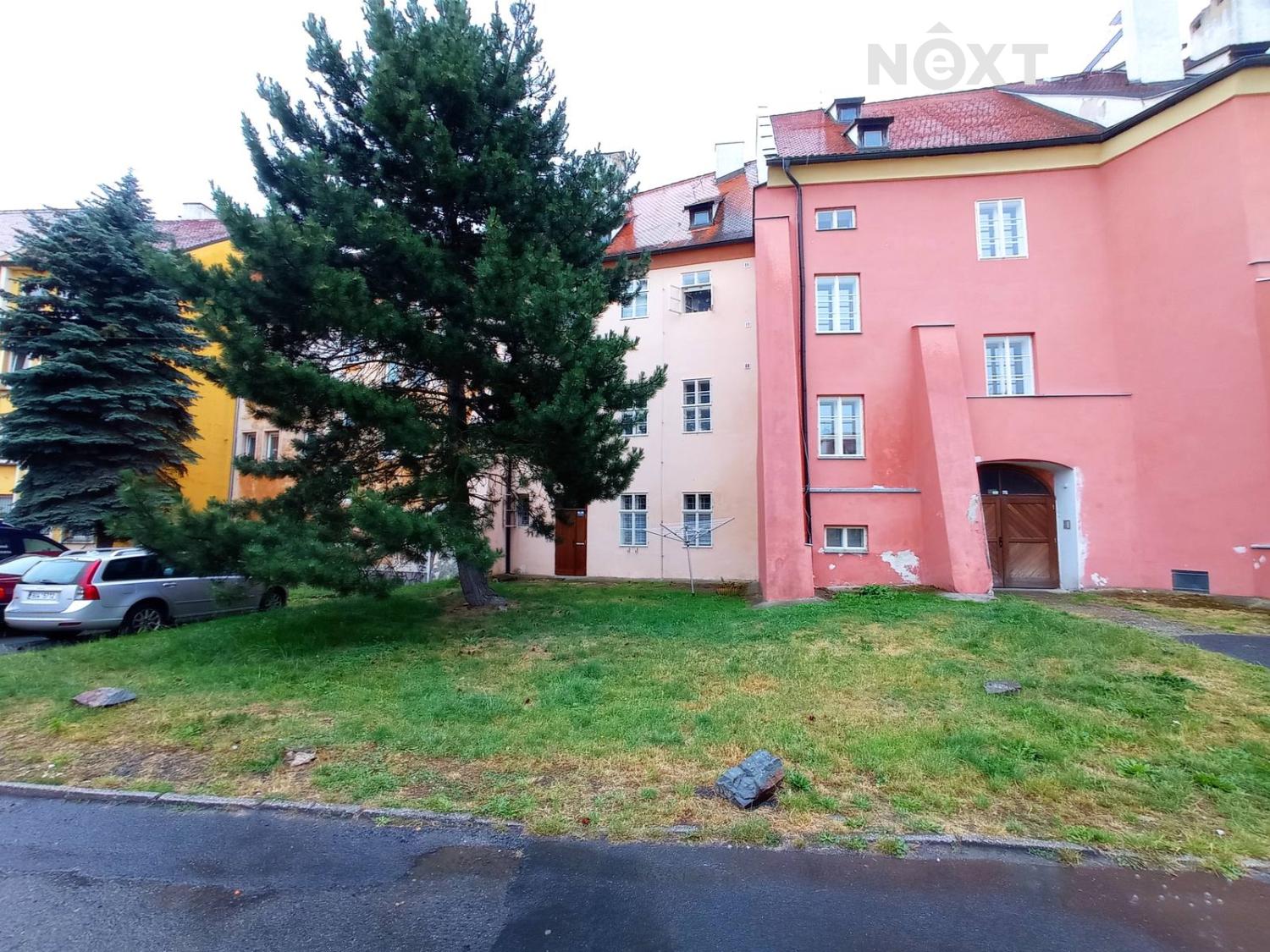 Pronájem byt 1+kk, 36㎡