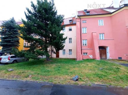 Pronájem bytu, 1+kk, 36 m²