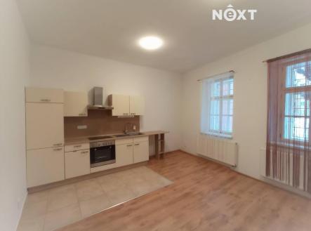 Pronájem bytu, 1+kk, 36 m²