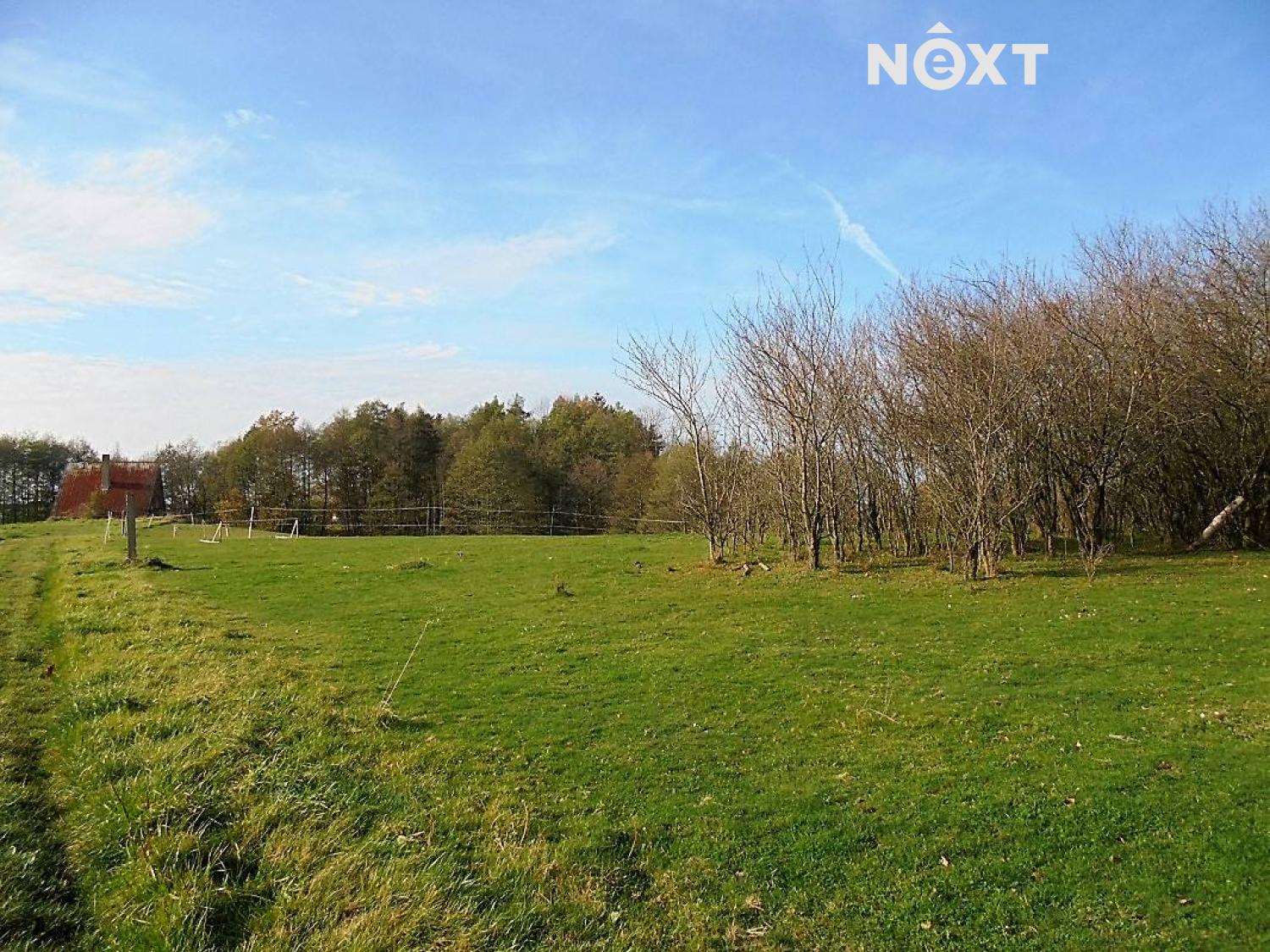 Prodej pozemek Bydlení, 1203㎡