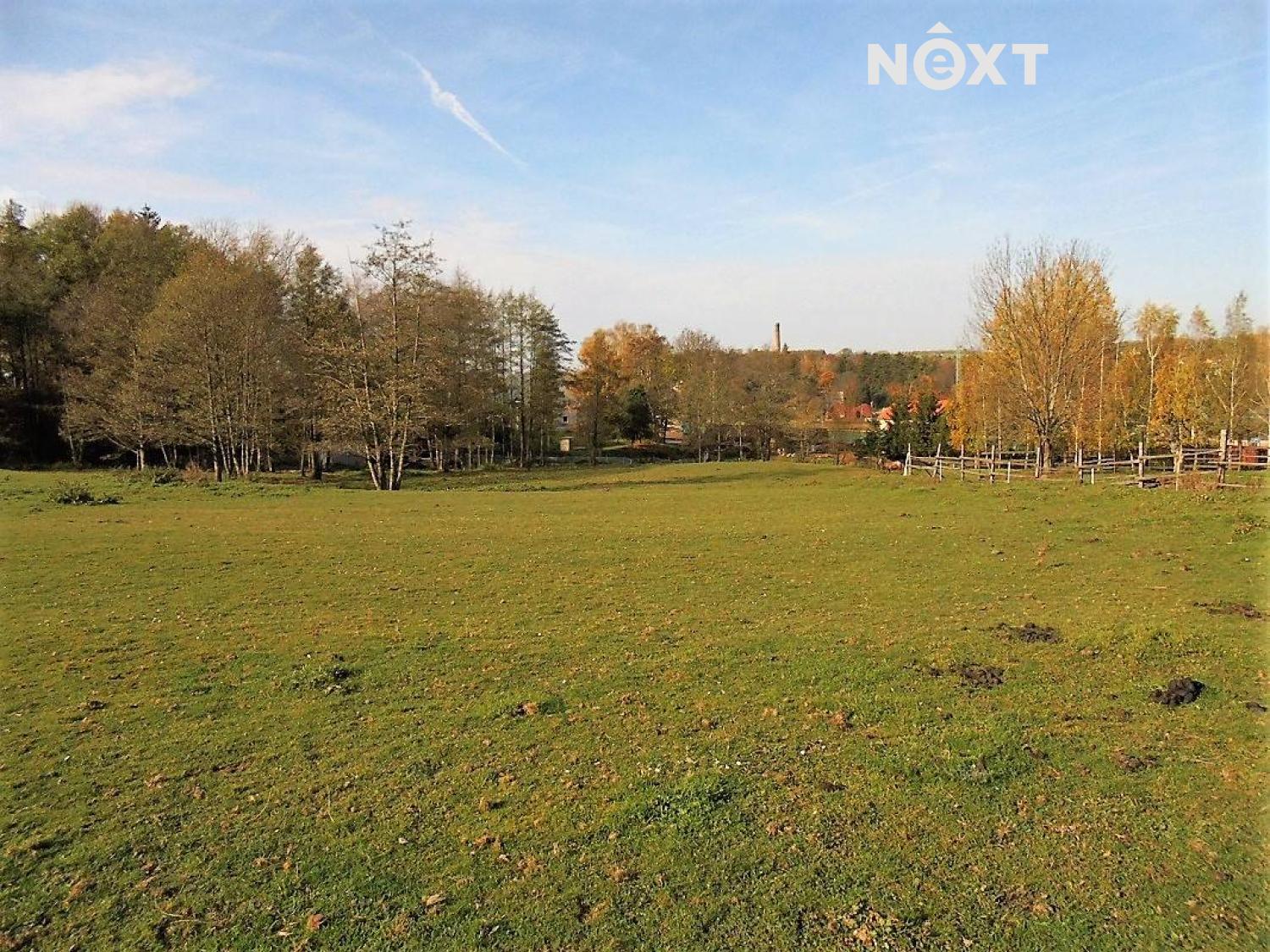 Prodej pozemek Bydlení, 1136㎡