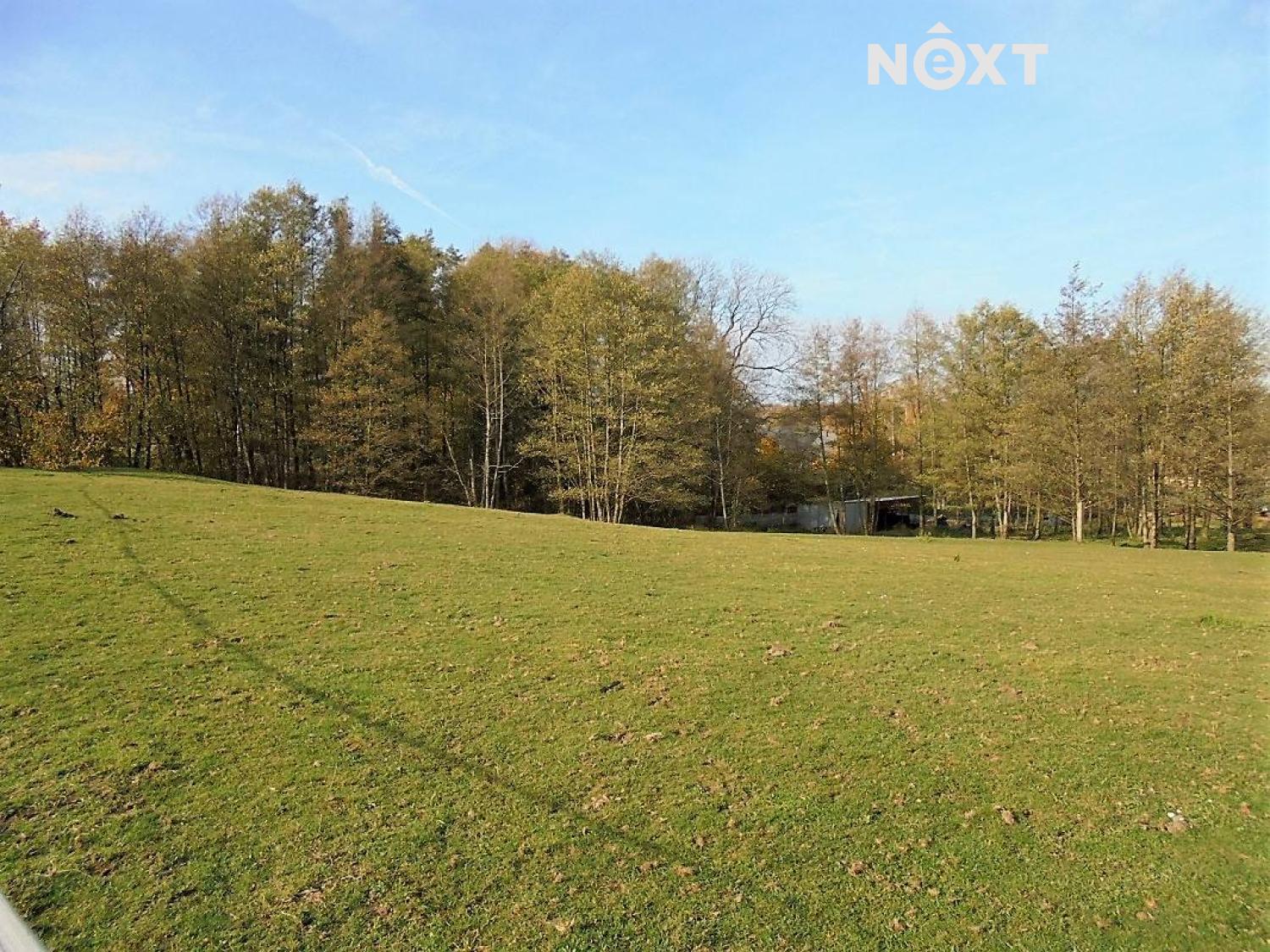 Prodej pozemek Bydlení, 1432㎡