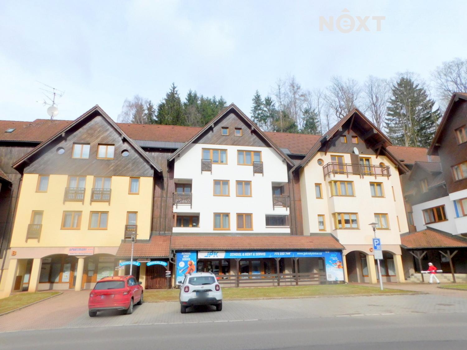 Prodej byt 2+kk, 42㎡|Liberecký kraj, Semily, Rokytnice nad Jizerou, Horní Rokytnice, 652, 51245