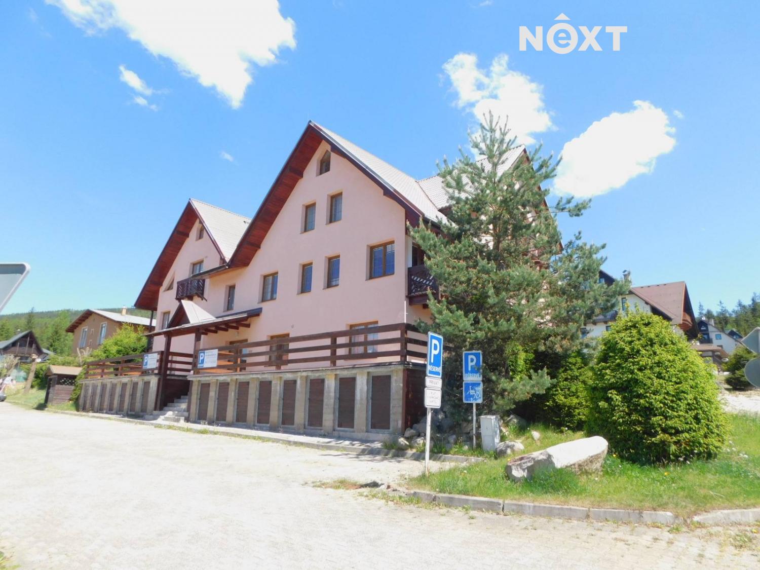 Prodej byt 2+kk, 48㎡|Liberecký kraj, Jablonec nad Nisou, Harrachov, Nový Svět, 560, 51246