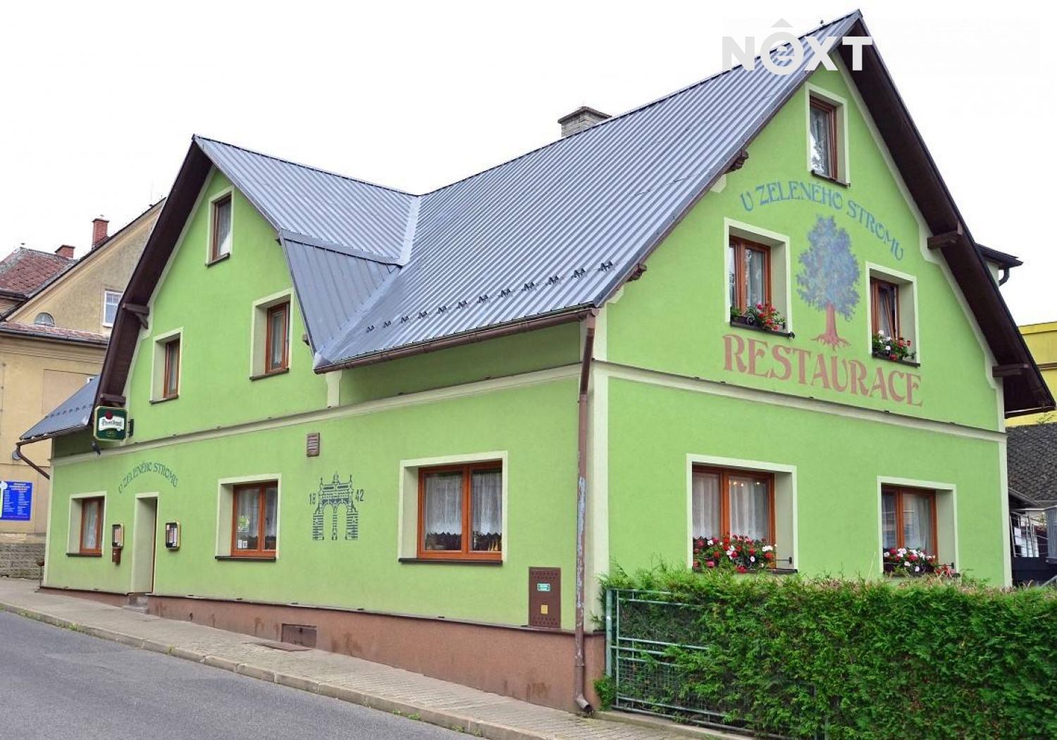 Pronájem komerční Restaurace, 190㎡|Liberecký kraj, Liberec, Lázně Libverda, 94, 46362