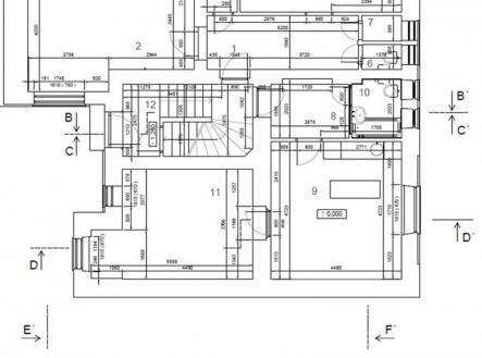 Prodej - komerční objekt, jiný, 282 m²