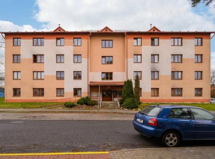 Pronájem bytu, 2+kk, 47 m²
