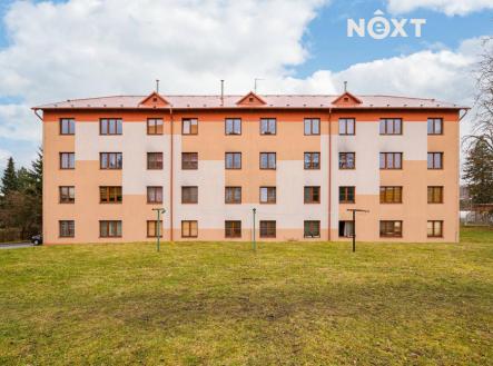 Pronájem bytu, 2+kk, 47 m²