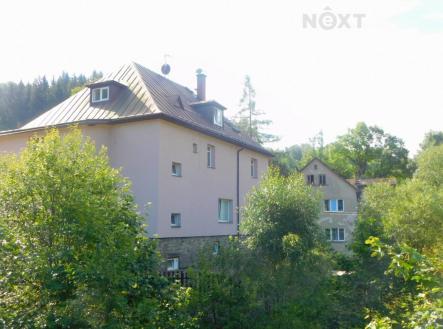 Pronájem bytu, 2+1, 45 m²