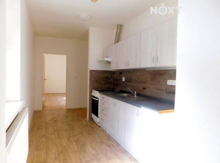 Pronájem bytu, 2+1, 45 m²