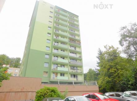 Prodej bytu, 2+1, 54 m²