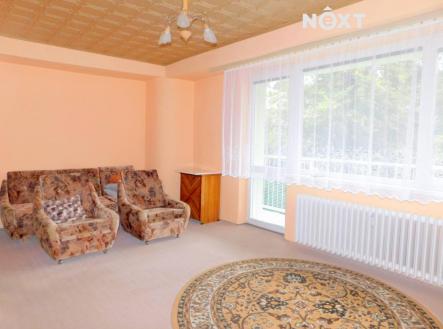Prodej bytu, 2+1, 54 m²