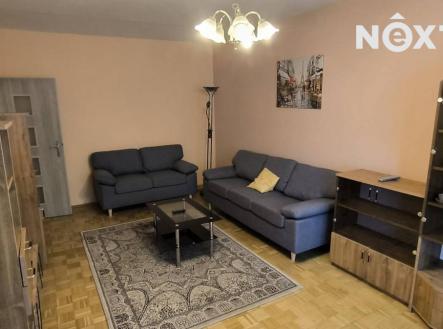 Pronájem bytu, 3+1, 2 m²