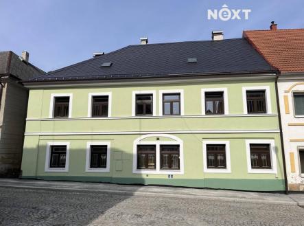 Prodej - dům/vila, 580 m²