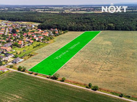 Prodej - pozemek, zemědělská půda, 18 602 m²