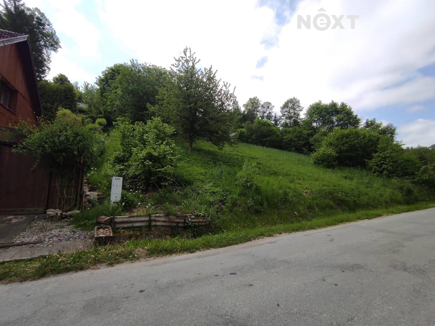 Prodej pozemek Bydlení, 1871㎡