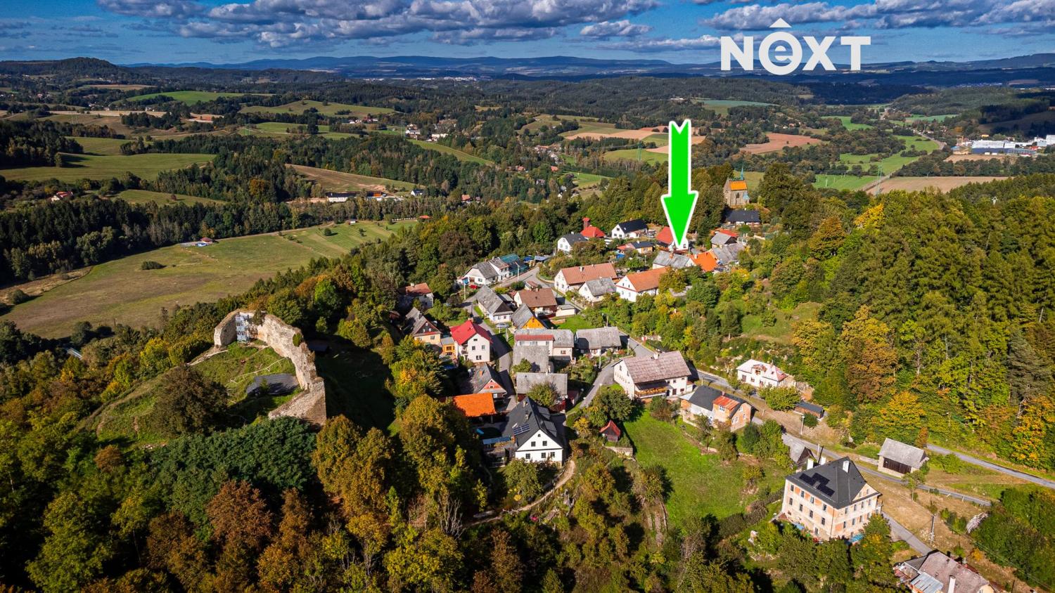 Prodej Rodinný dům, 200㎡|Pardubický kraj, Ústí nad Orlicí, Dolní Dobrouč, Lanšperk, 33, 56201