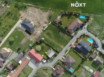 Prodej - pozemek pro bydlení, 1 293 m²
