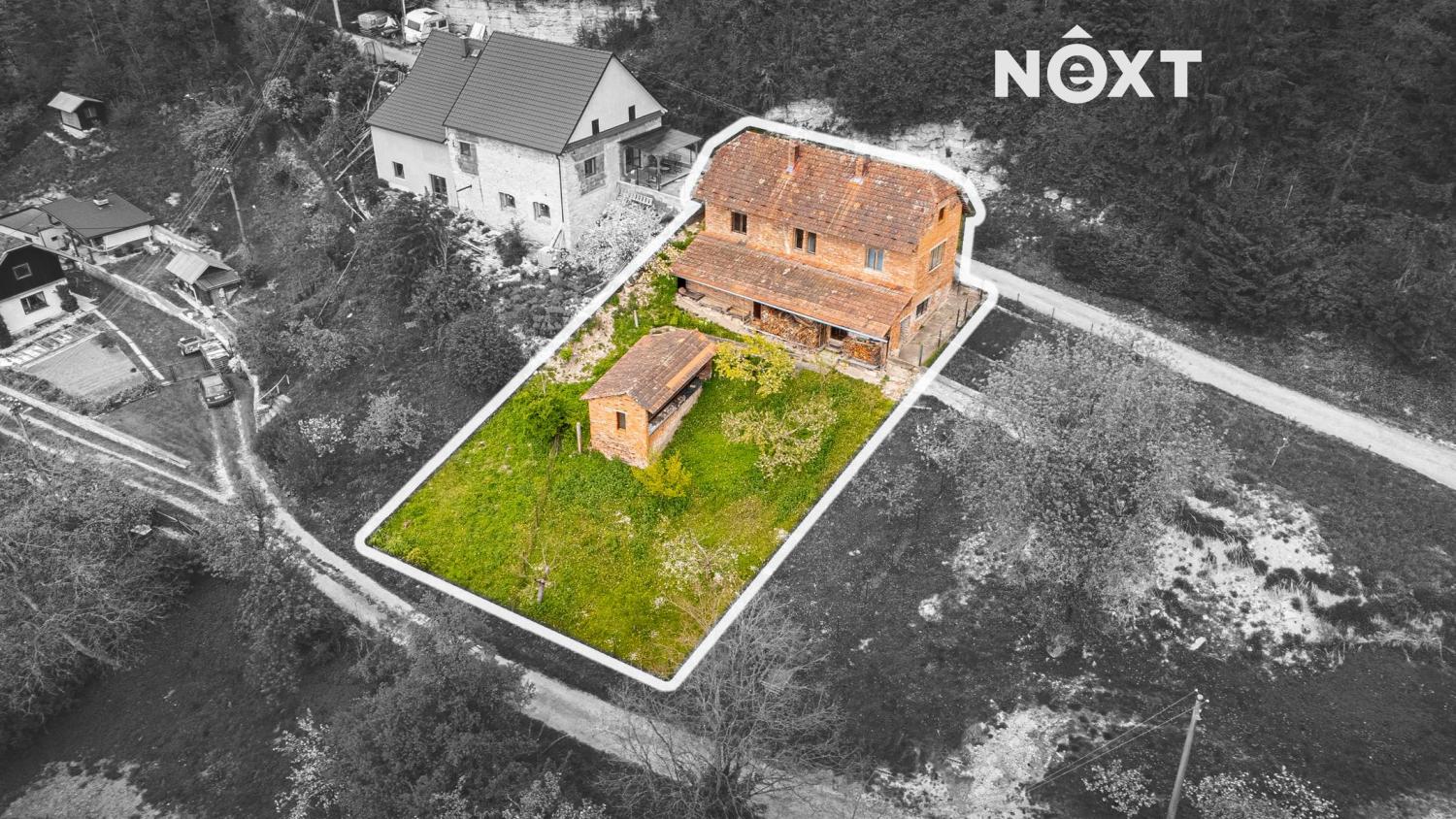 Prodej Rodinný dům, 110㎡|Pardubický kraj, Ústí nad Orlicí, Řepníky, Pěšice, 44, 53854