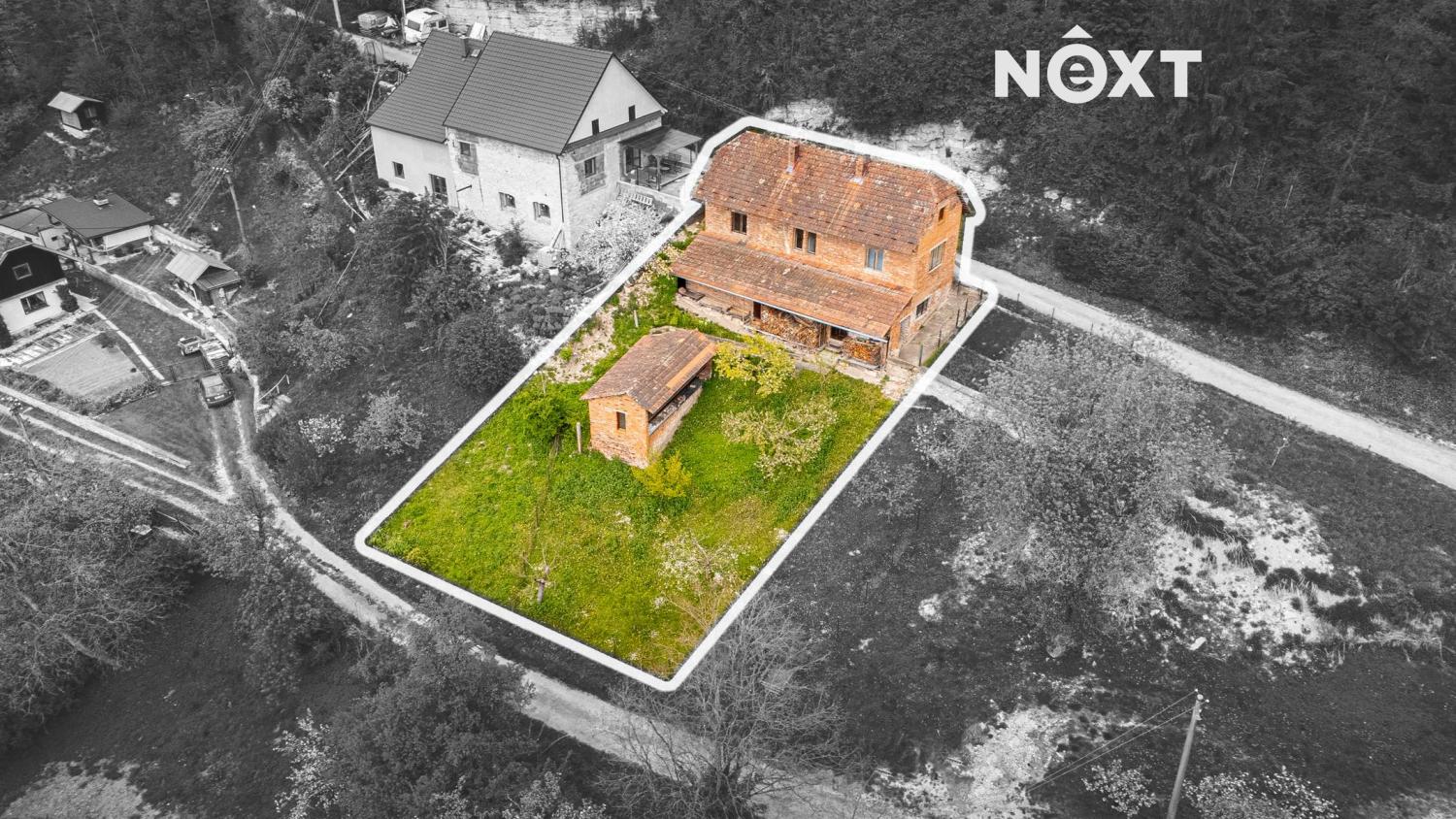 Prodej Rodinný dům, 110㎡