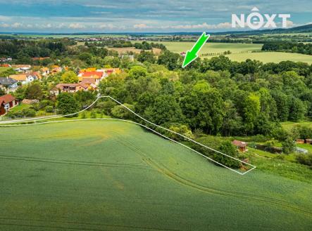 Prodej - pozemek pro bydlení, 1 757 m²