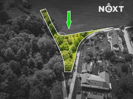 Prodej - pozemek pro bydlení, 1 757 m²